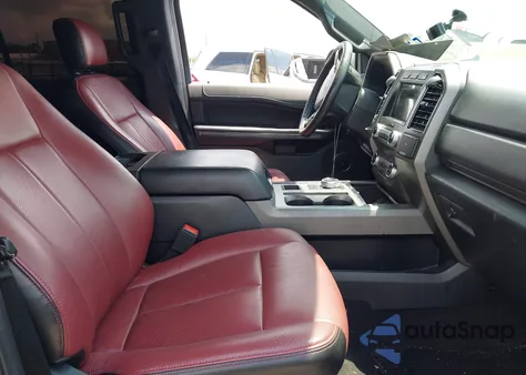 2019 Ford Expedition Xlt из США, поврежденный, VIN 1FMJU1HT7KEA89175